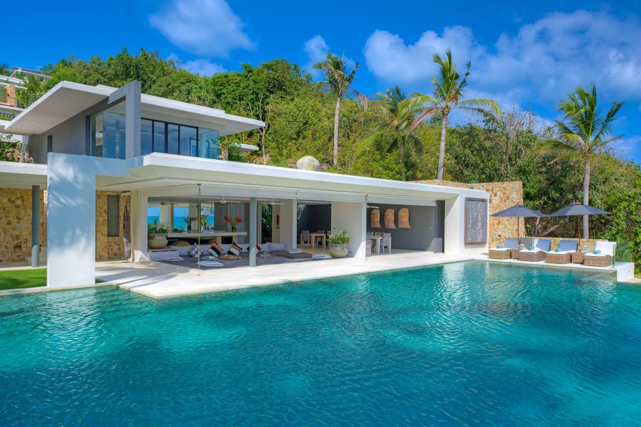 Want To Rent the Best of Koh Samui Villas?