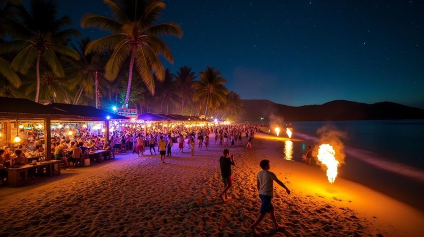 koh samui nightlife hotspots