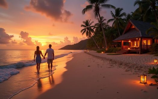 romantic spots in koh samui