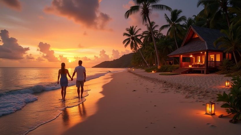 romantic spots in koh samui