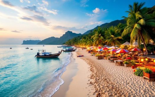 10k budget thailand duration