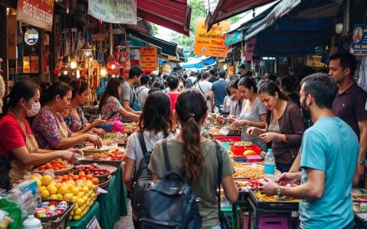 english spoken in thailand