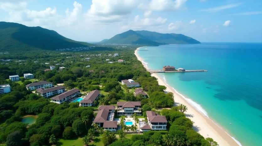 expats preferred koh samui neighborhoods