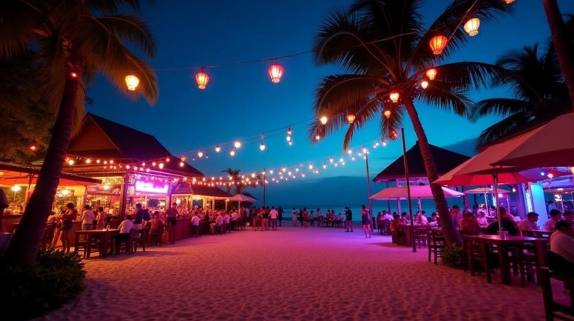 koh samui nightlife highlights