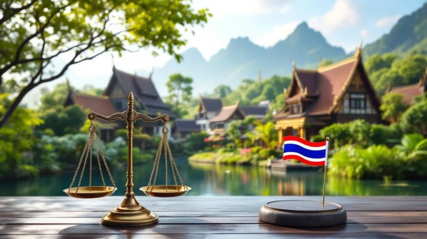 navigating thai real estate regulations