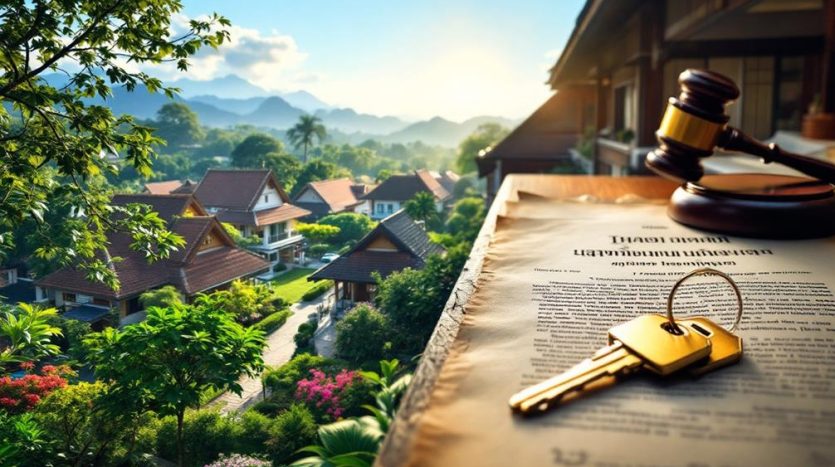 navigating thai real estate regulations