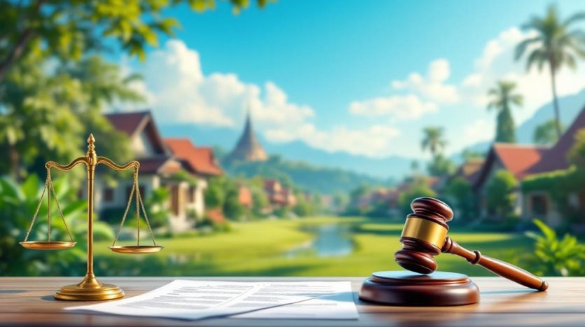 thai property law insights