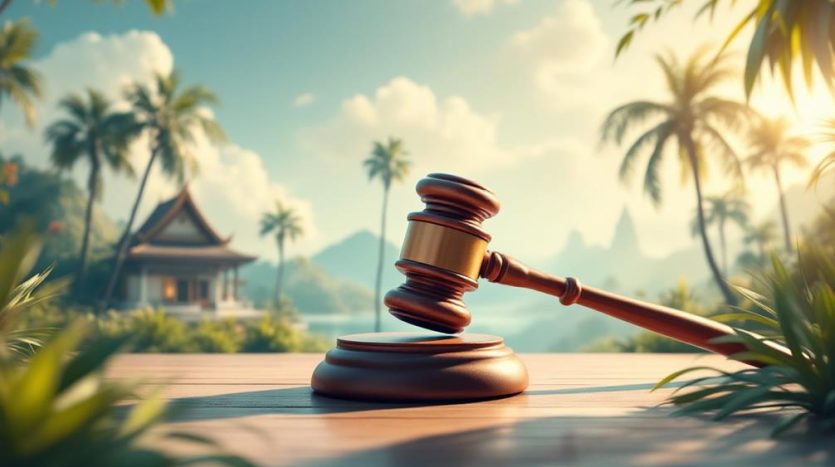 thai property law overview