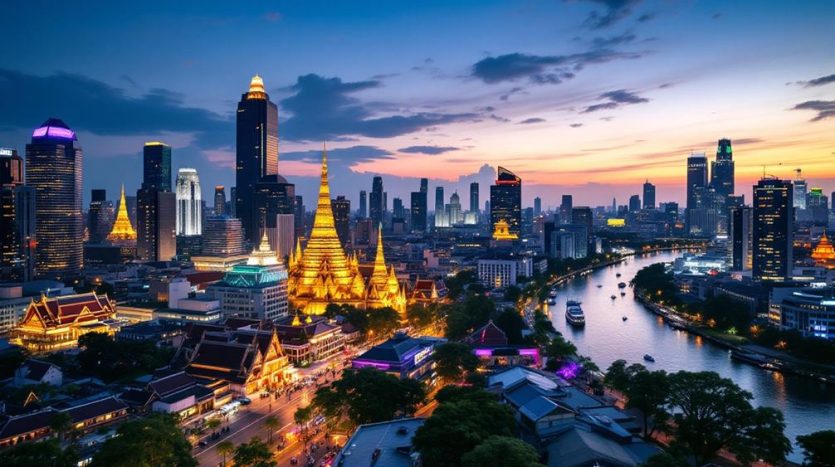 thailand s economic overview insights