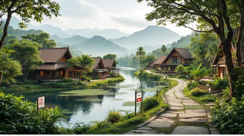 us citizen house purchase thailand